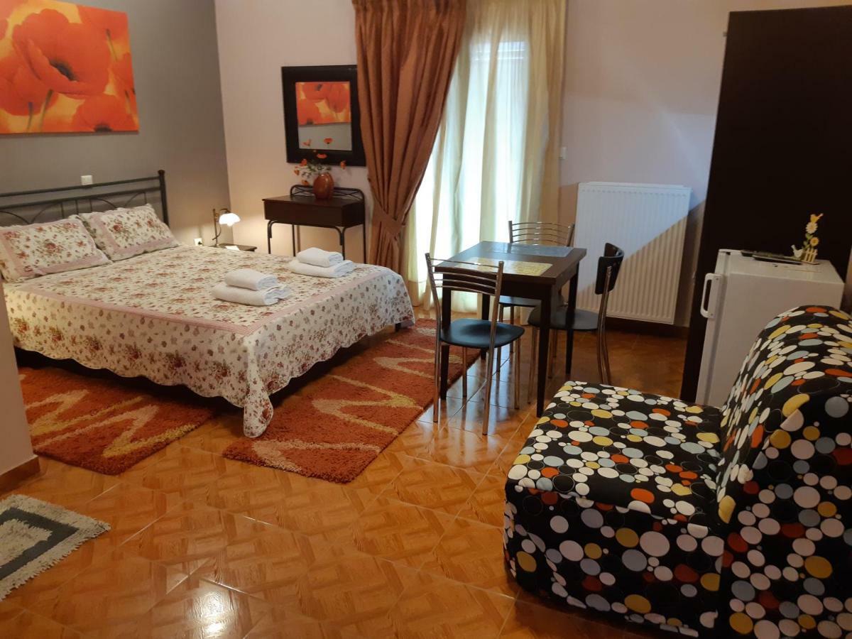 Ariadni Kalawrita Zewnętrze zdjęcie